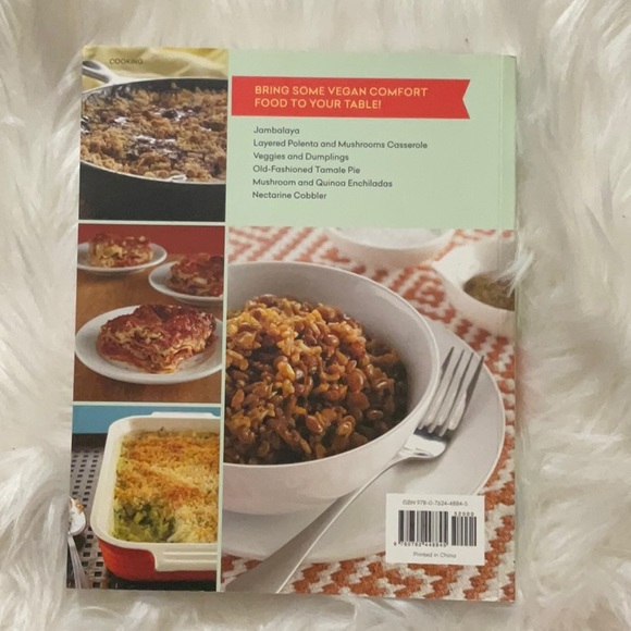 Vegan Casseroles book by Julie Hasson - Picture 2 of 2